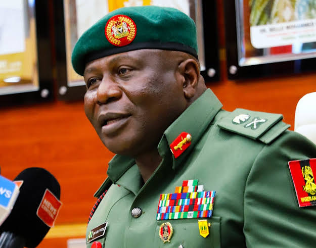 Troops Crush Bandit Hideouts in Plateau, Recover Weapons
