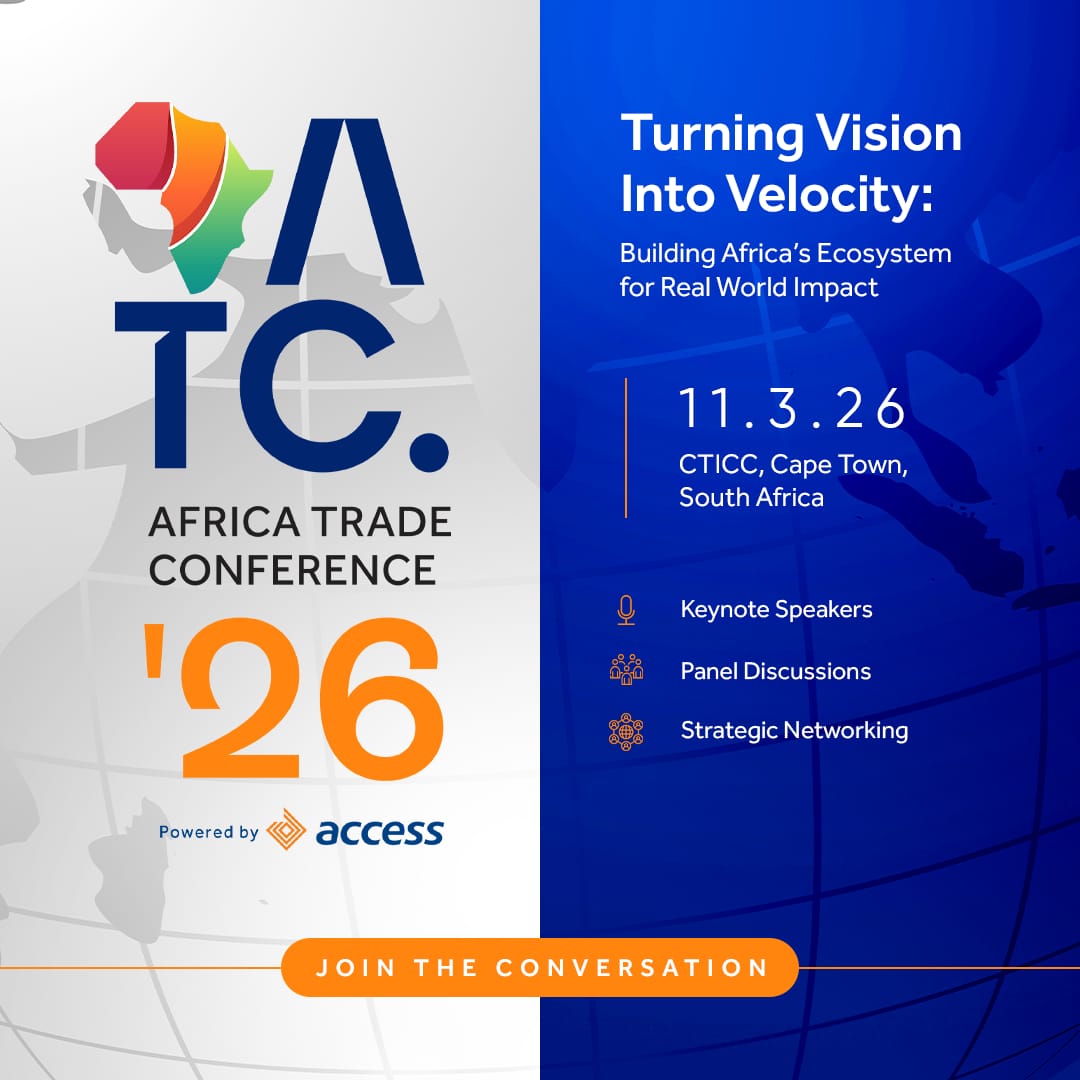 Access Bank to Host Global Trade Leaders at Africa Trade Conference 2026 in Cape Town